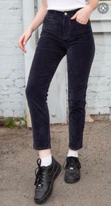 Brandy Melville Corduroy Pant Photo 0