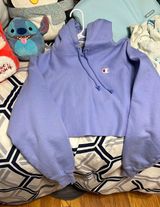 Cropped Sweatshirt Photo 0