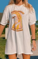Billabong t shirt oversized Photo 0