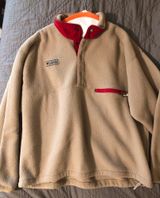 Columbia Half Snap Fleece Pullover Photo 0