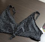 New with tags polkadot bikini top Photo 0