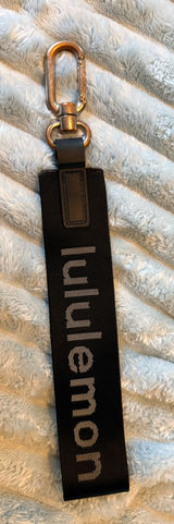 Lululemon key chain  Photo 0