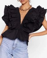 Ruffle Top Photo 0