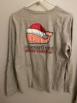 Vineyard Vines Christmas T-shirt Photo 0