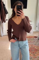 Abercrombie Soft Collection Sweater Photo 0