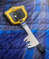 Gamestop Kingdom Hearts Key Bag Photo 0