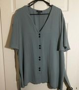 Primark  Button-Down Tie-Front Blouse Photo 0