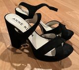 Black Platform Heels + 🆓🎁 Photo 0