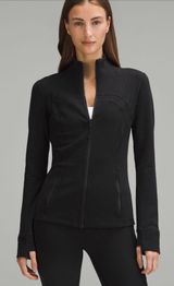 Black Lululemon Define Jacket 6 Photo 0
