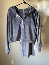 Vuori Velour Matching Set Photo 0