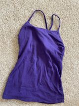 Lululemon Flow Y Tank Top Photo 0