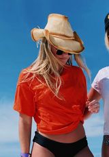 Free People Beach Shirt Photo 0