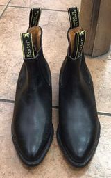 Nordstrom Baxter Women’s Dancer Boots Amazing Condition Photo 0