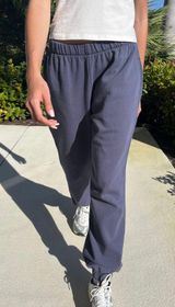 Rosa Light Blue Sweatpants Photo 0