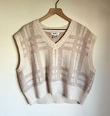 William Rast Sweater Vest Photo 0