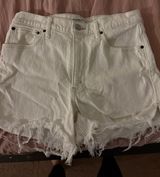 Denim Shorts Photo 0