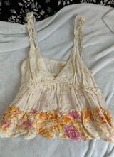 Illa Illa Ruffled Blouse Photo 0