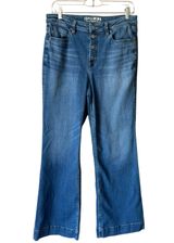 Idyllwind Fueled By Miranda Lambert Flare Jeans Size 12 Photo 0