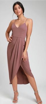 Lulus Midi Dress Photo 0