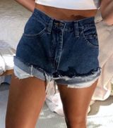 Lee High Waisted  Shorts Photo 0