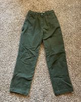 Corniche Green carpenter Jeans Vintage Photo 0