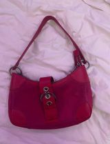 Bath & Body Works Bath And Body Work Pink Purse  Photo 0