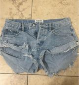 One Teaspoon Bandits Shorts Photo 0