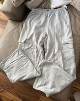 Brandy Melville Cargo Sweatpants Photo 0