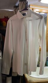 White Collared Shirt Photo 0