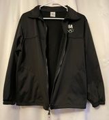 Team USA Black Jacket Size M Photo 0