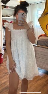 Boutique Dress White Photo 0