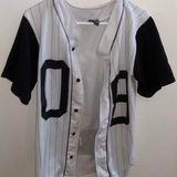 Baseball like jersey shirt Size L Photo 0
