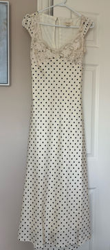 Polka Dot Dress Photo 0