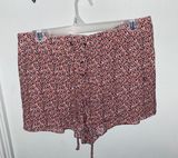 American Eagle Fabric Shorts Photo 0