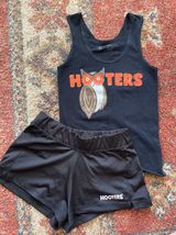 Hooters Uniform Black Size XS Photo 0