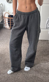 TNA Sweatfleece Aritzia Sweatpants Cargo Photo 0