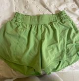 Hotty Hot Low-Rise Lined Short 4” Photo 0