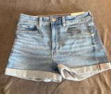 American Eagle Jean Shorts Photo 0