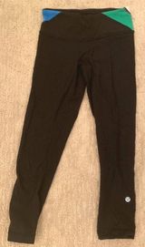 Lululemon Reversible Wunder Under Leggings Photo 0
