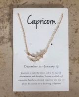 Boutique constellation necklace  Photo 0