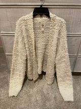 Billabong White Cardigan Photo 0
