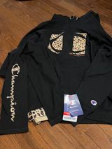 Champion Sweatshirt and Legging Set Photo 0