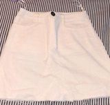 Altar'd State White Skirt Photo 0