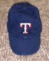 Texas Rangers Ballcap Blue Photo 0