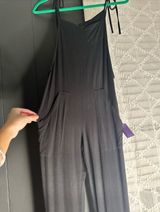 Black jumpsuit Photo 0