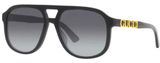 Gucci Logo Polarized Sunglasses Photo 0