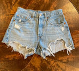 Levi's Levi’s Shorts 501 Denim Photo 0