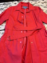 Nine West Trench Coat Photo 0