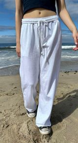 Brandy Melville Anastasia Sweatpants Tie Photo 0