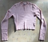 Brandy Melville Cropped Mockneck Photo 0